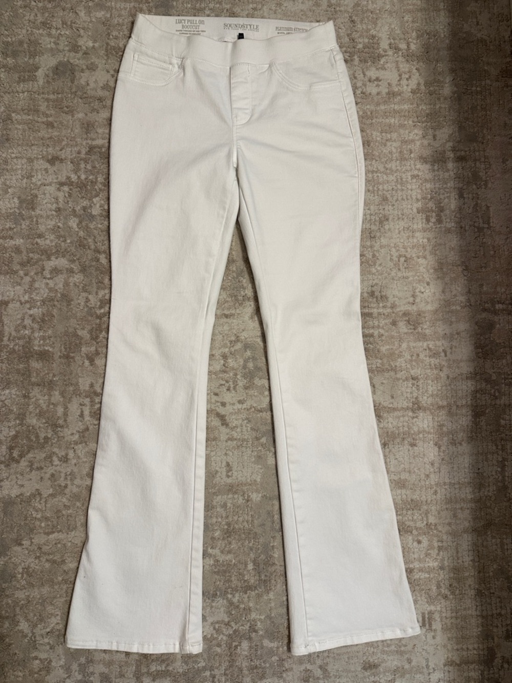 Sound/Style Boot Cut Jean